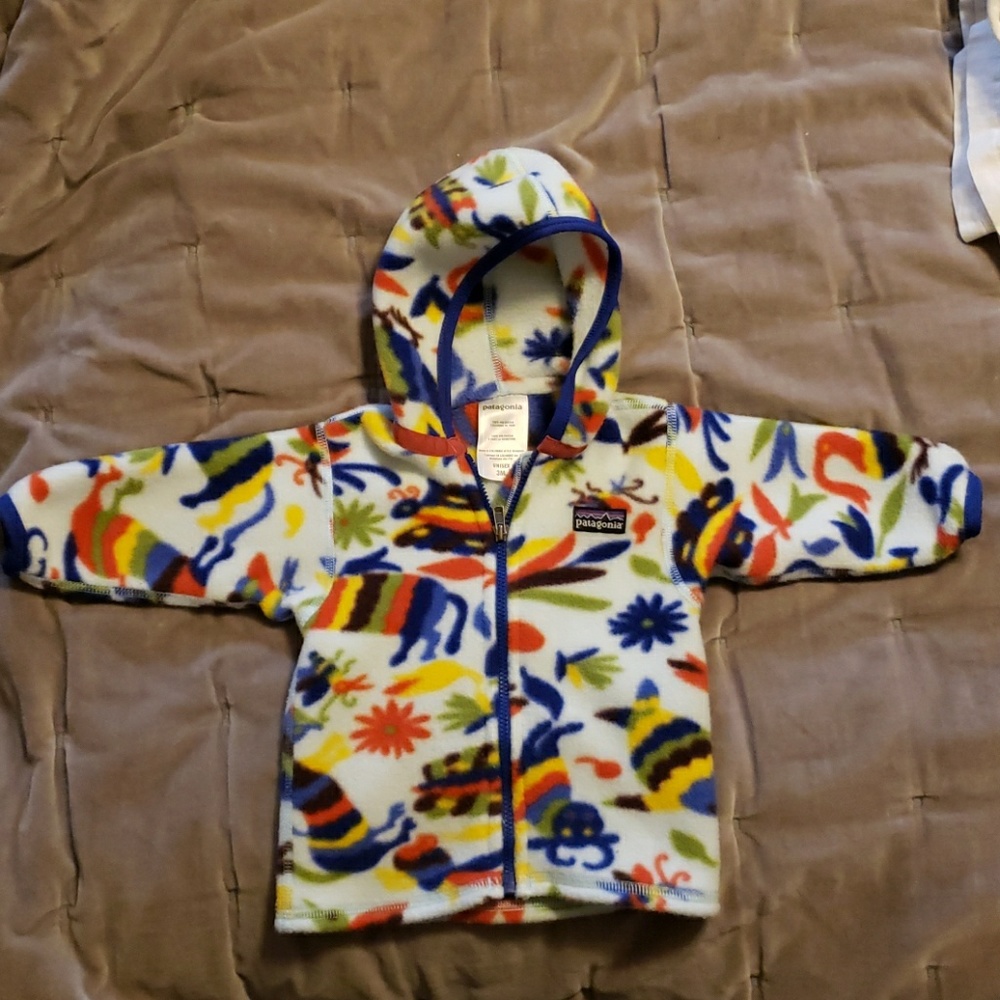 Patagonia Baby Fleece